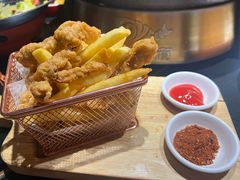 -辣尚瘾·烤鱼·新川菜(交大直营店)