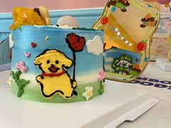 -千浔一暖DIY蛋糕烘焙(人民大学店)
