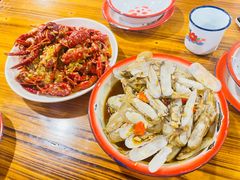 -冶建镜子·老南昌大排档·江西虾王(总店)