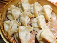 牛肉胡萝卜蒸饺-新兴园饺子馆(北京百子湾店)
