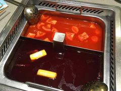 -海底捞火锅(青悦城店)