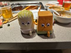 -海底捞火锅(银泰中心店)