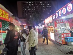 -韩食代烧烤(龙华路美食街店)