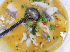 招牌冬瓜鱼-椒香川流不息川菜馆(二七北路店)