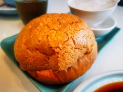 冰火菠萝油-润记·广东餐馆(苏州中心店)
