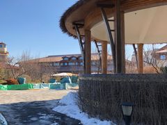 -大连金石滩绿发温泉假日酒店