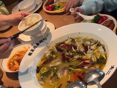 -太二酸菜鱼(天鹅湖万达店)
