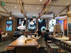 大堂-味千拉面(双井店)