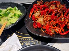 -沪小胖·小龙虾·蓝龙王(八佰伴店)