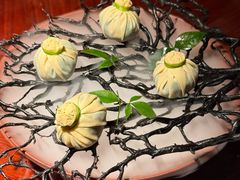 云腿野菜石榴包-解香楼(八盘岭路店)