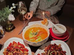 -肆海小川菜酒馆Wine Bistro (青年路店)