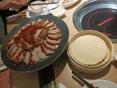 -守柴炉烤鸭(科华中路王府井店)