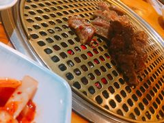 -唯成•韩国炭火烤肉 유성고기