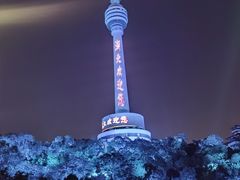 -龟山风景区-龟山电视塔