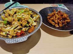 -吕氏疙瘩汤·海鲜新鲁菜(海州利群店)