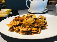 辣炒红岛蛤蜊-徐记海鲜(汉城湖|太奥店)