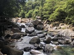 -祁门牯牛降观音堂风景区