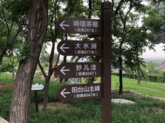 -阳台山自然风景区