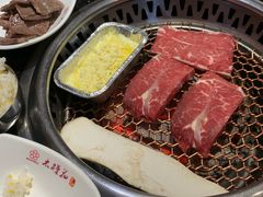 -木槿花韩式炭烤·熟成肉工坊(孙文东路店)