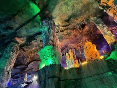 -泰安地下龙宫景区