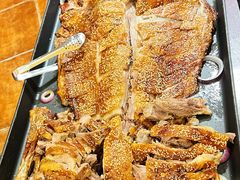 毡房烤全羊-九十九顶毡房(阜石路店)