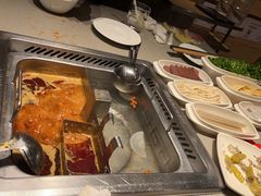 -海底捞火锅(莘松路店)