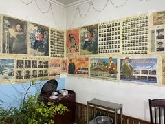 -姥家大锅台水库渔家