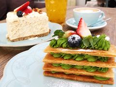 百香果苏打-Vanillacafe香草咖啡(银海大世界店)