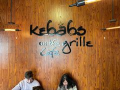 -克比叔叔印度餐厅Kebabs on the Grille(永康路分店)