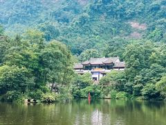 -青城山