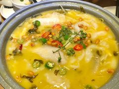-吕氏疙瘩汤·海鲜新鲁菜(凯德mall新都心店)
