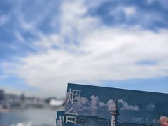 -烟台山景区