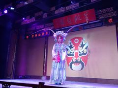 -盖碗儿梨园·变脸吐火·川剧(天府广场店)