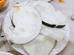 烤茄子-平山城鑫烧烤(建国楼店)