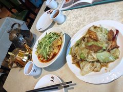 老爷特色包菜炒馕-巴依老爷·新疆美食(上城区天城路店)