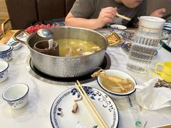 -朴小妹人参鸡汤火锅(长白山万达店)