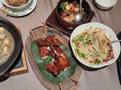 -小厨娘绣中淮扬(大行宫科巷店)