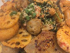 -马玉林天水麻辣烫·清真(莫尔街西门店)