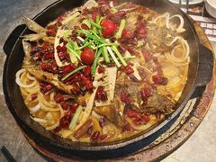 -老板恋上鱼(恒隆广场店)