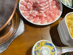 -津门老羊家·铜锅涮羊肉·烧烤(科技园店)