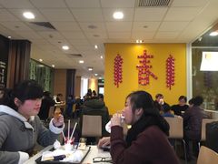大堂-麦当劳(余姚北站店)