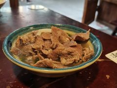 翘脚牛肉汤小锅-冯四孃跷脚牛肉·非物质文化遗产店