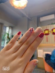 -小洁美甲美睫半永久定妆