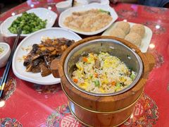 -玉华台饭庄(裕中西里小区店)