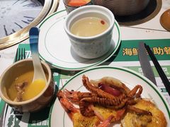 -亚马逊海鲜自助(梅溪湖步步高店)