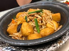 -新辉港式茶餐厅(北栅店)