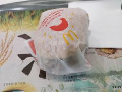 -麦当劳(火车北站餐厅)