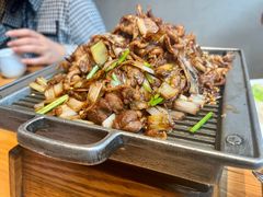 贝勒烤肉-四季民福烤鸭店(前门廊房二条店)