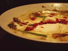 酸菜鱼-外婆家(蓝色港湾店)