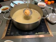 -捞王锅物料理(上海世茂广场店)